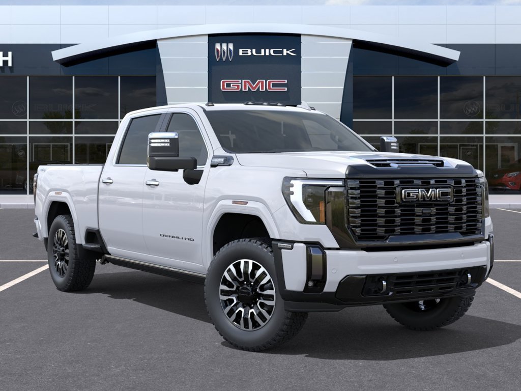 New 2026 GMC Sierra 2500 Denali Ultimate AWD/4WD image 7