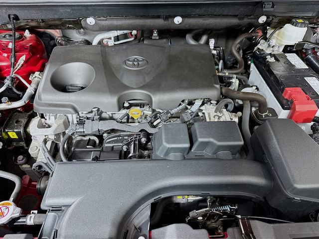 Used 2023 Toyota RAV4 XLE w/ Convenience Package FWD image 32