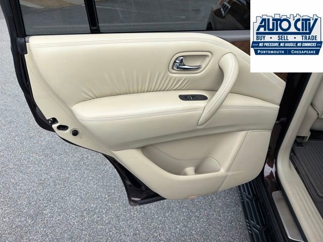 Used 2017 INFINITI QX80 4WD w/ Driver Assistance Package image 34