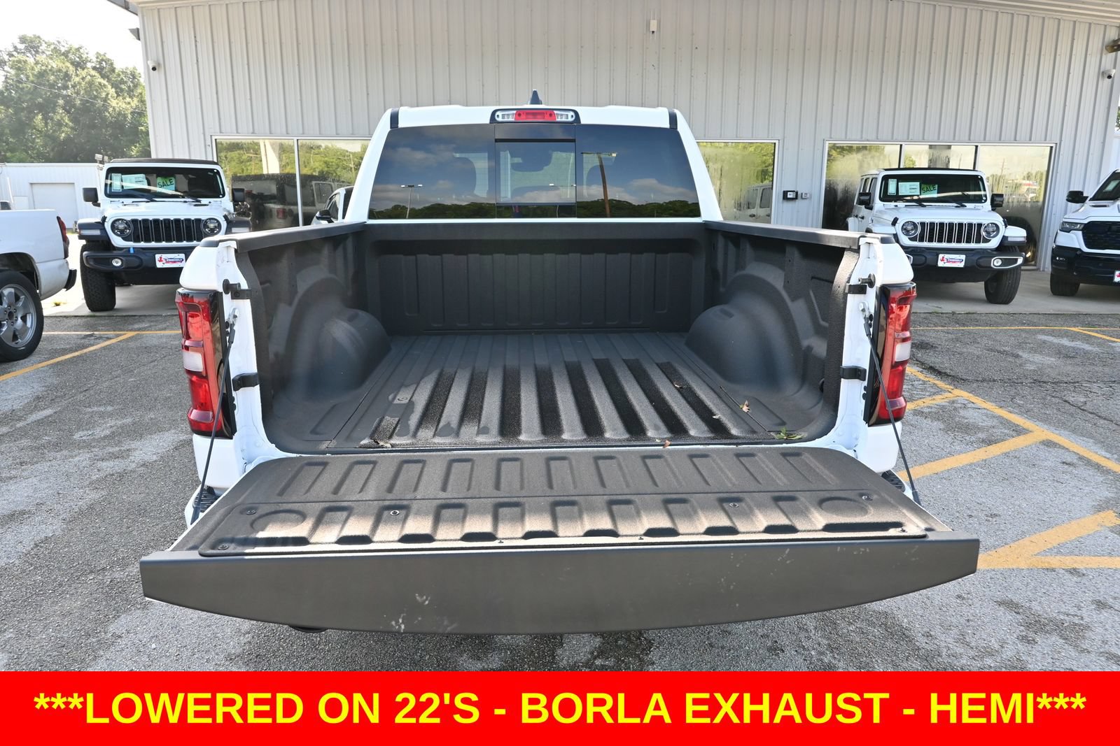 New 2026 RAM 1500 Lone Star AWD/4WD image 42