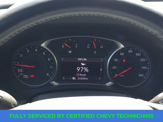 Used 2022 GMC Terrain SLT w/ Infotainment Package II image 32