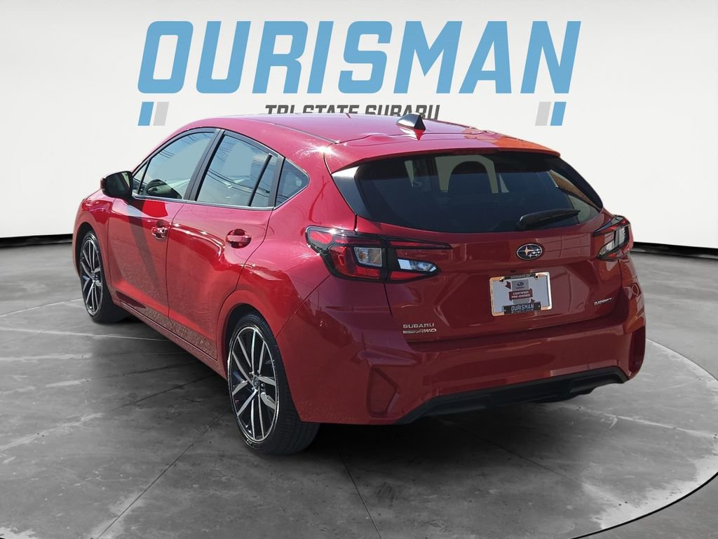 Certified 2024 Subaru Impreza 2.0i Sport image 4