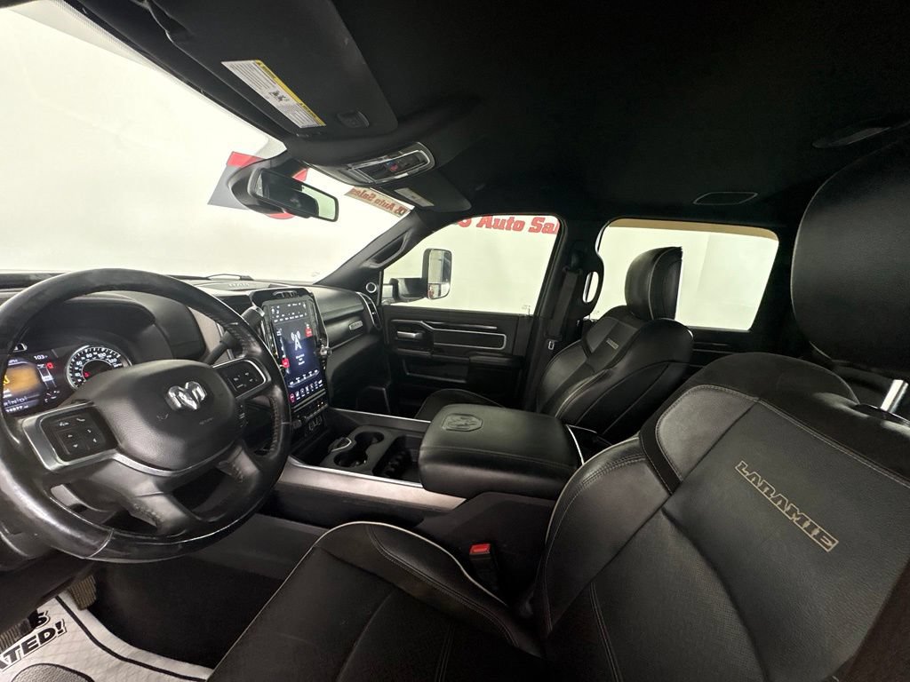 Used 2020 RAM 2500 Laramie AWD/4WD image 11