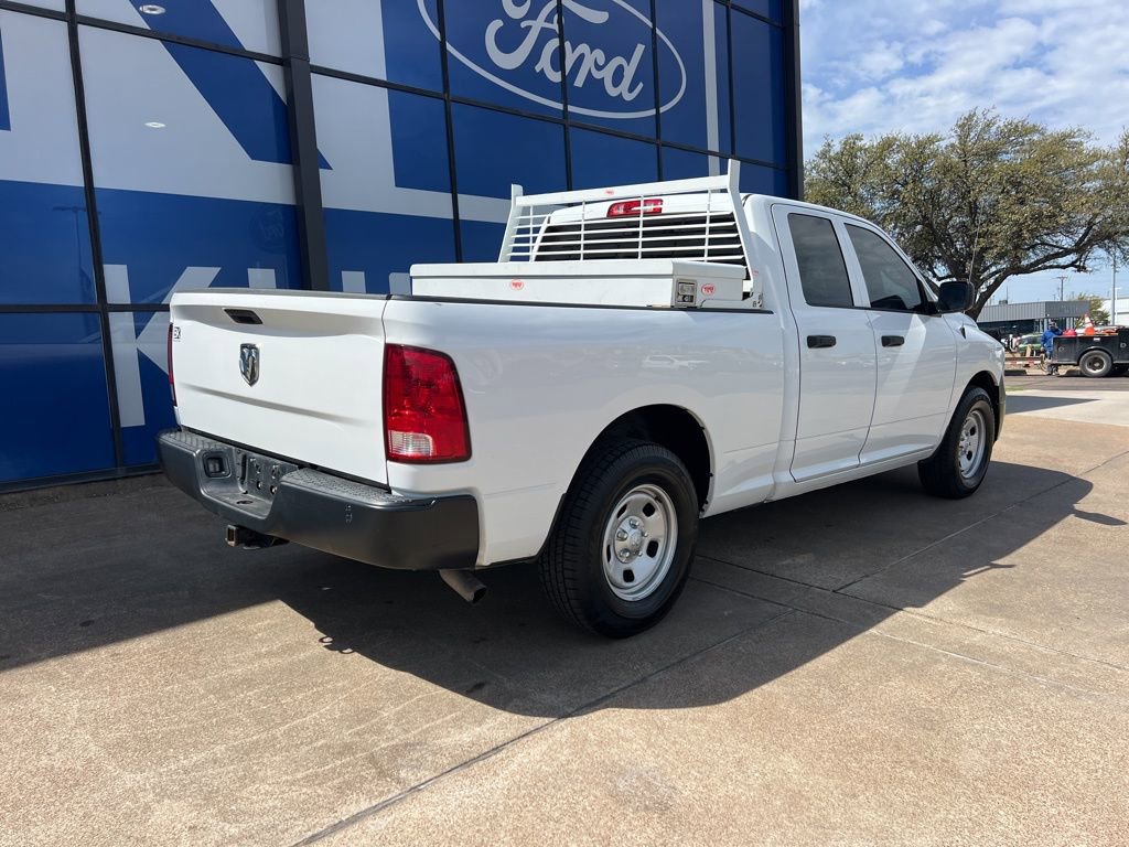 Used 2019 RAM 1500 Tradesman image 8