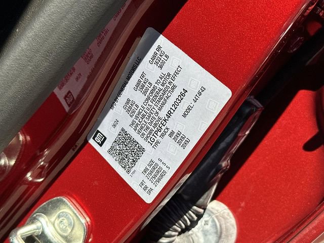 Used 2024 GMC Canyon Denali image 35