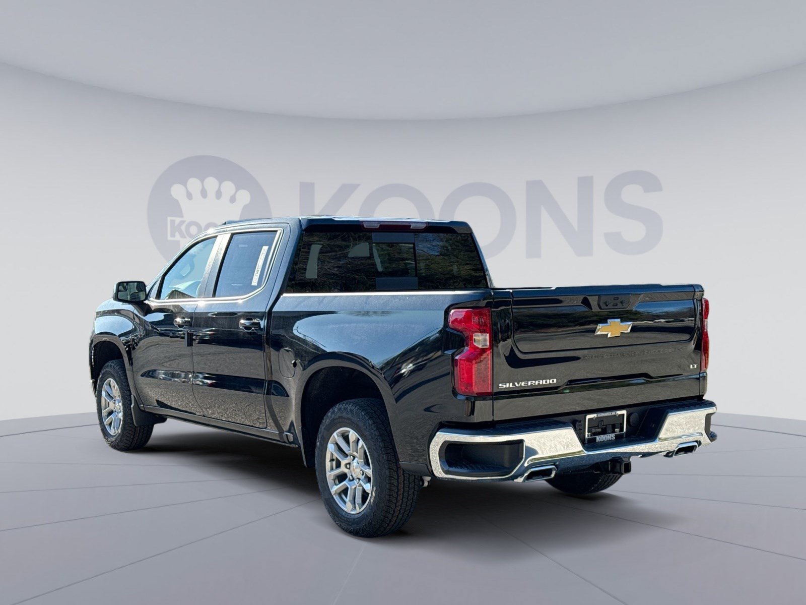 New 2026 Chevrolet Silverado 1500 LT AWD/4WD image 4