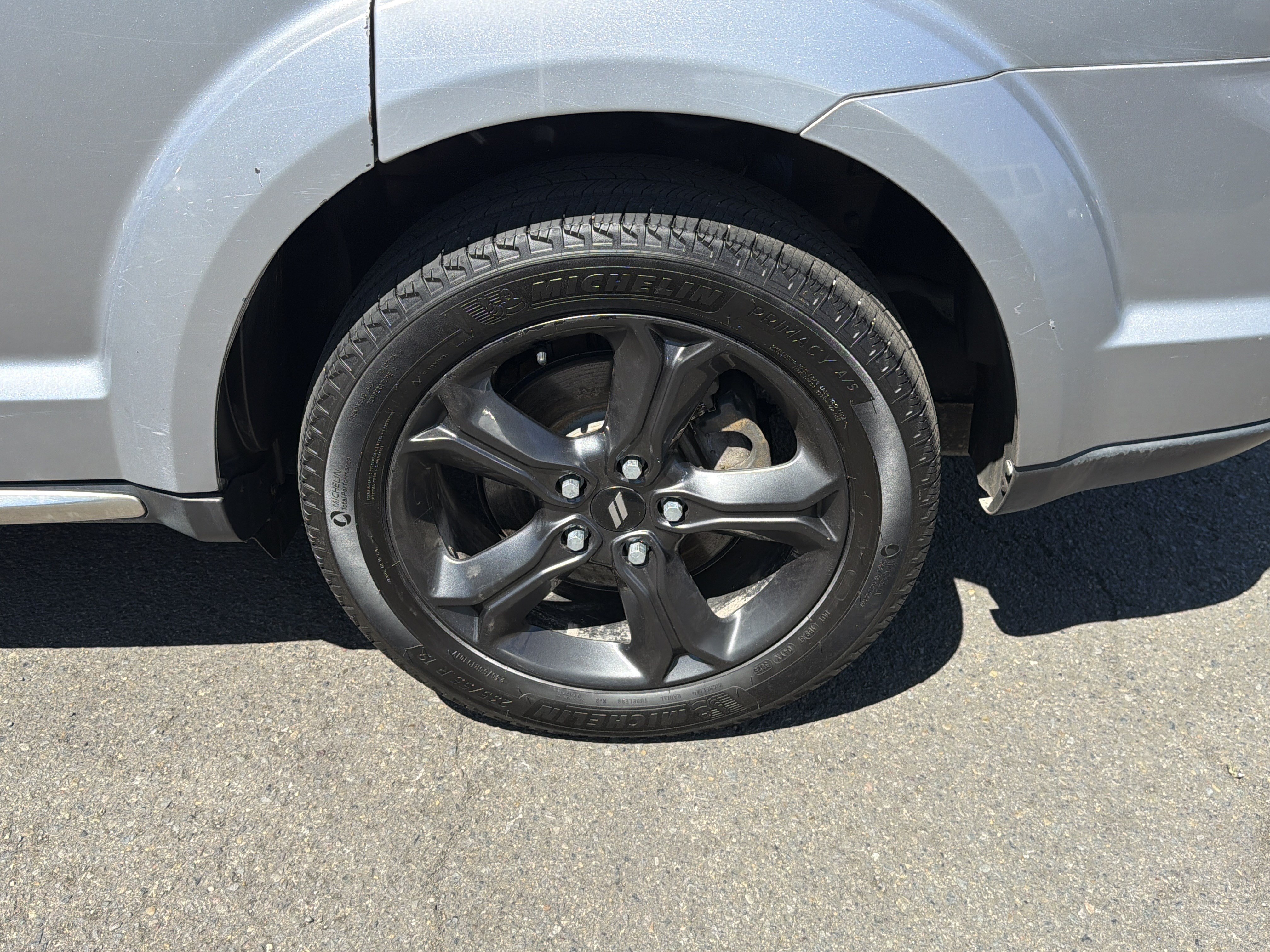 Used 2019 Dodge Journey Crossroad AWD/4WD image 24