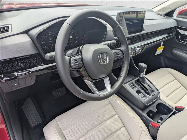 New 2026 Honda CR-V EX-L image 3