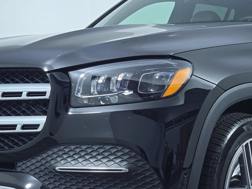 Certified 2022 Mercedes-Benz GLS 450 4MATIC image 12