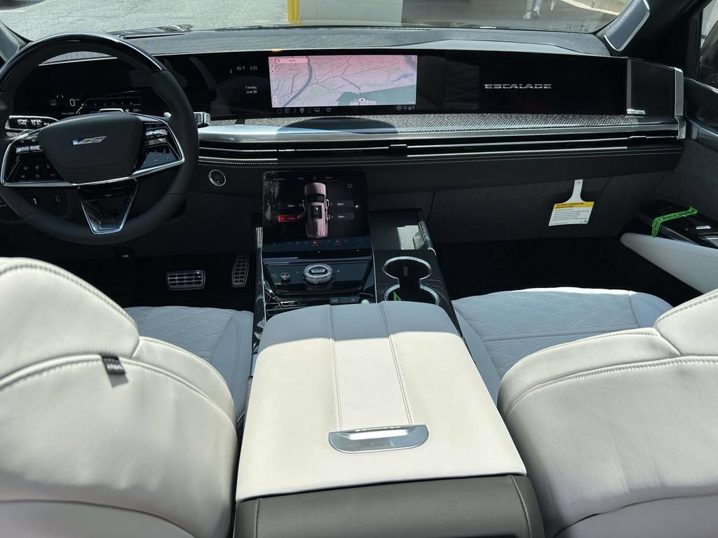 New 2026 Cadillac Escalade ESV V AWD/4WD image 15