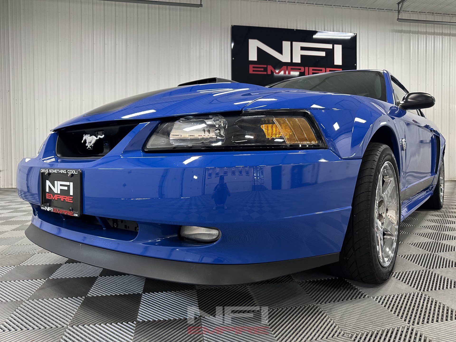 Used 2004 Ford Mustang Mach 1 RWD image 13