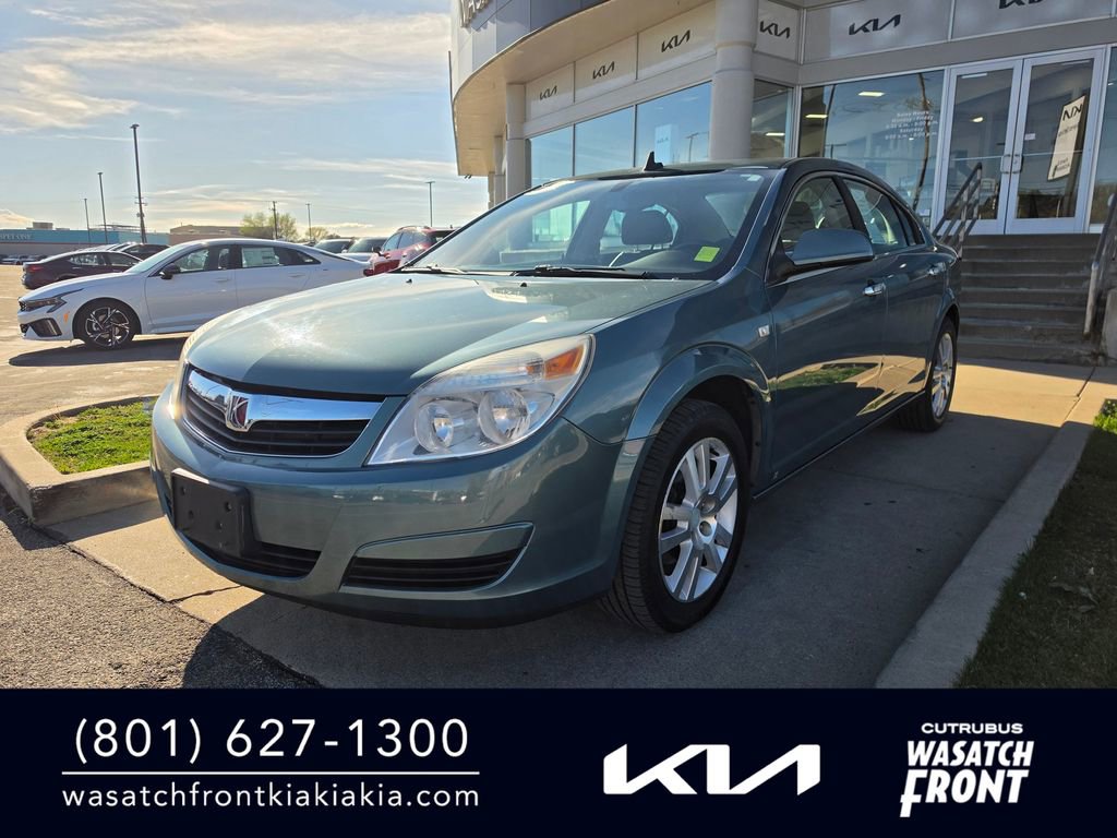 Used 2009 Saturn Aura XR image 1