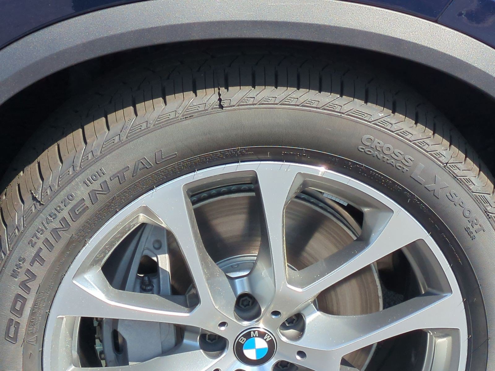 New 2026 BMW X5 M60i AWD/4WD image 11