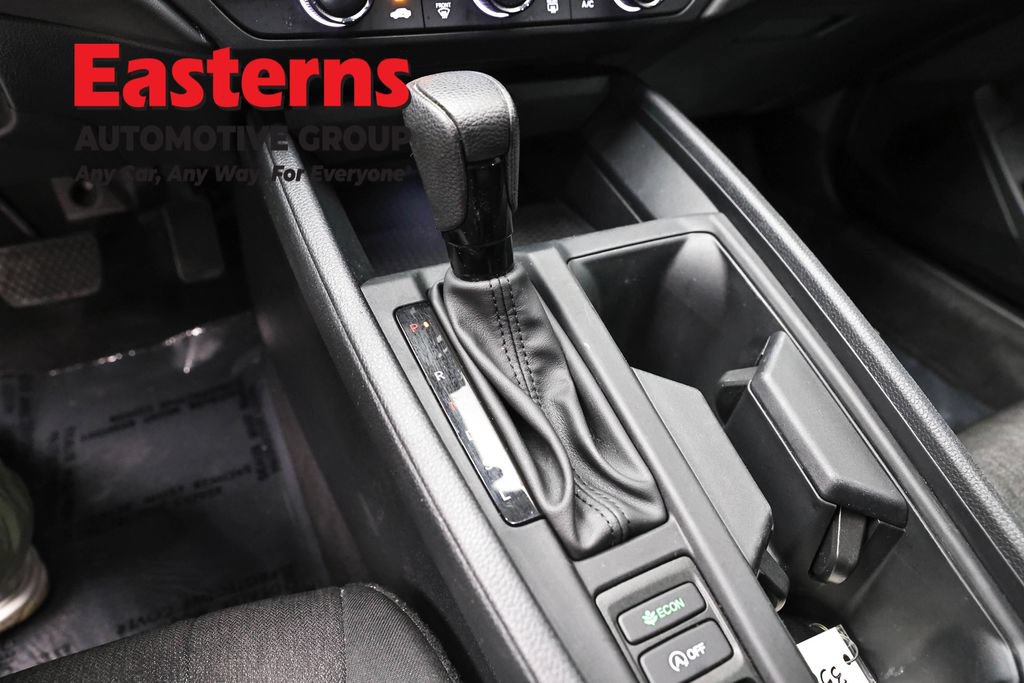 Used 2025 Honda Accord LX image 13