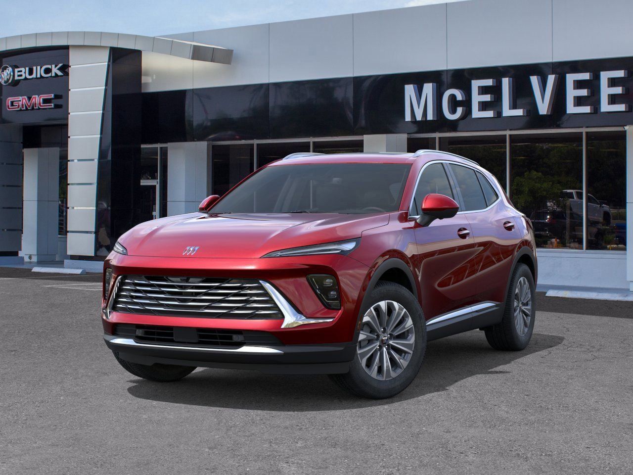 New 2026 Buick Envision Preferred AWD/4WD image 6