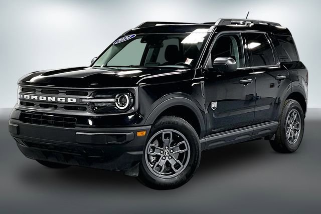 Used 2024 Ford Bronco Sport Big Bend AWD/4WD image 3