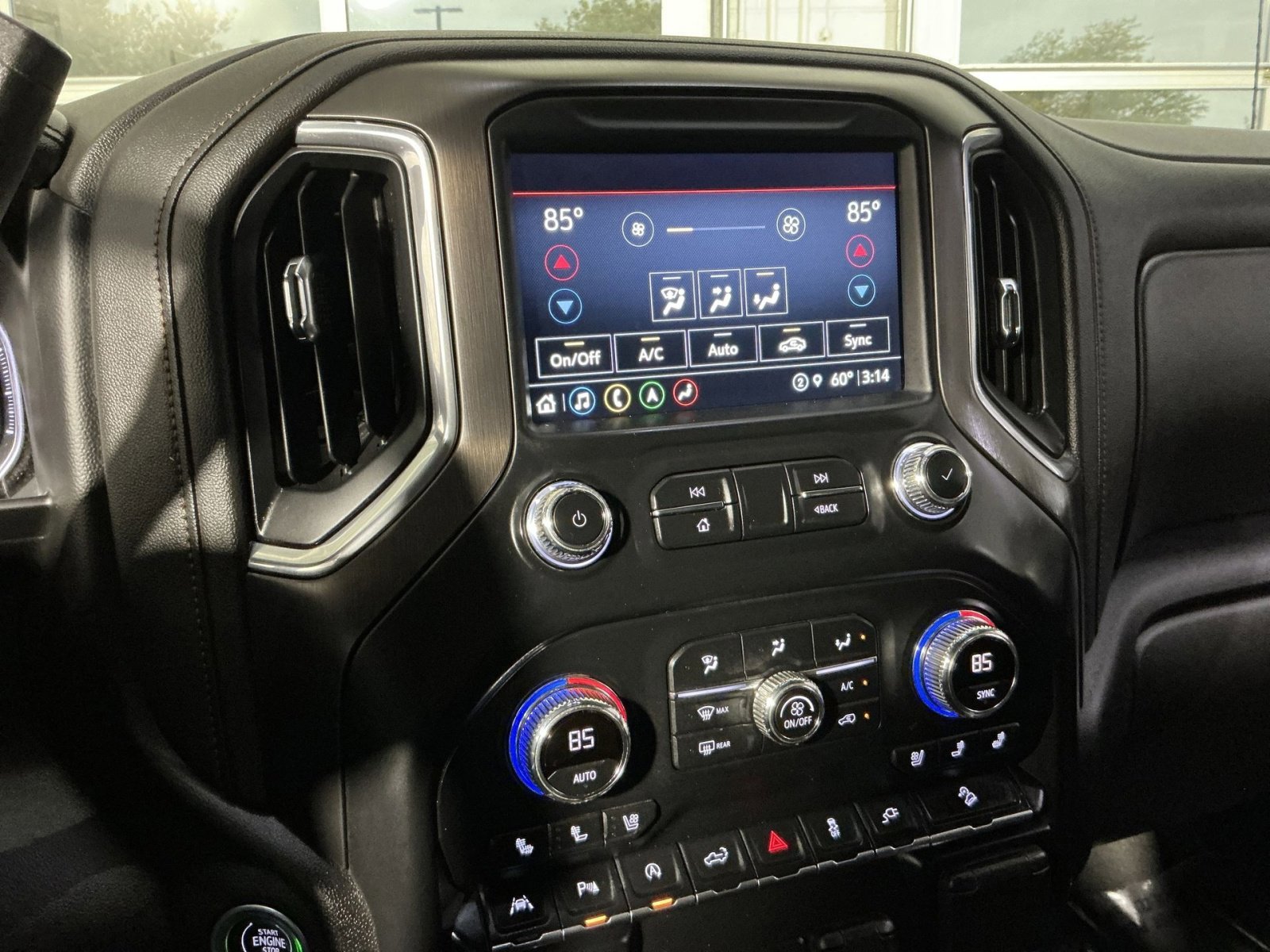 Used 2021 GMC Sierra 1500 AT4 w/ AT4 Value Package AWD/4WD image 22