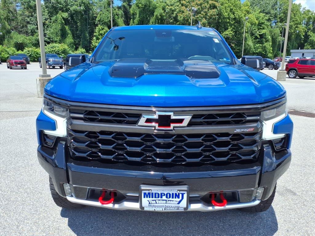 Used 2022 Chevrolet Silverado 1500 ZR2 AWD/4WD image 9