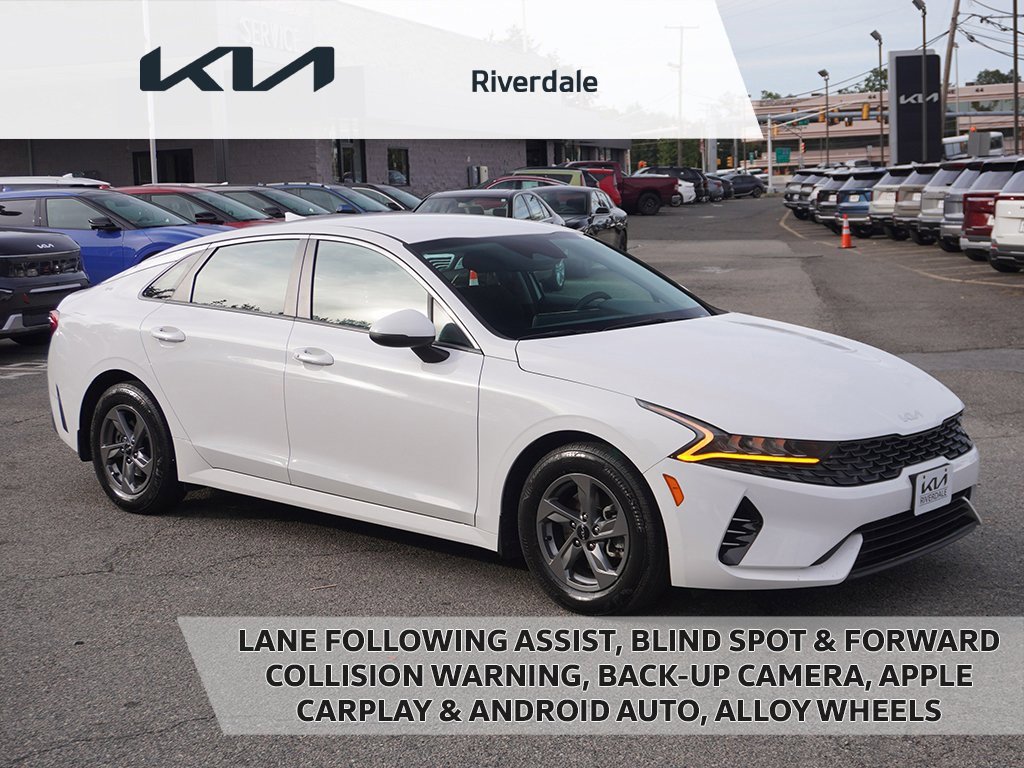 Used 2023 Kia K5 LXS