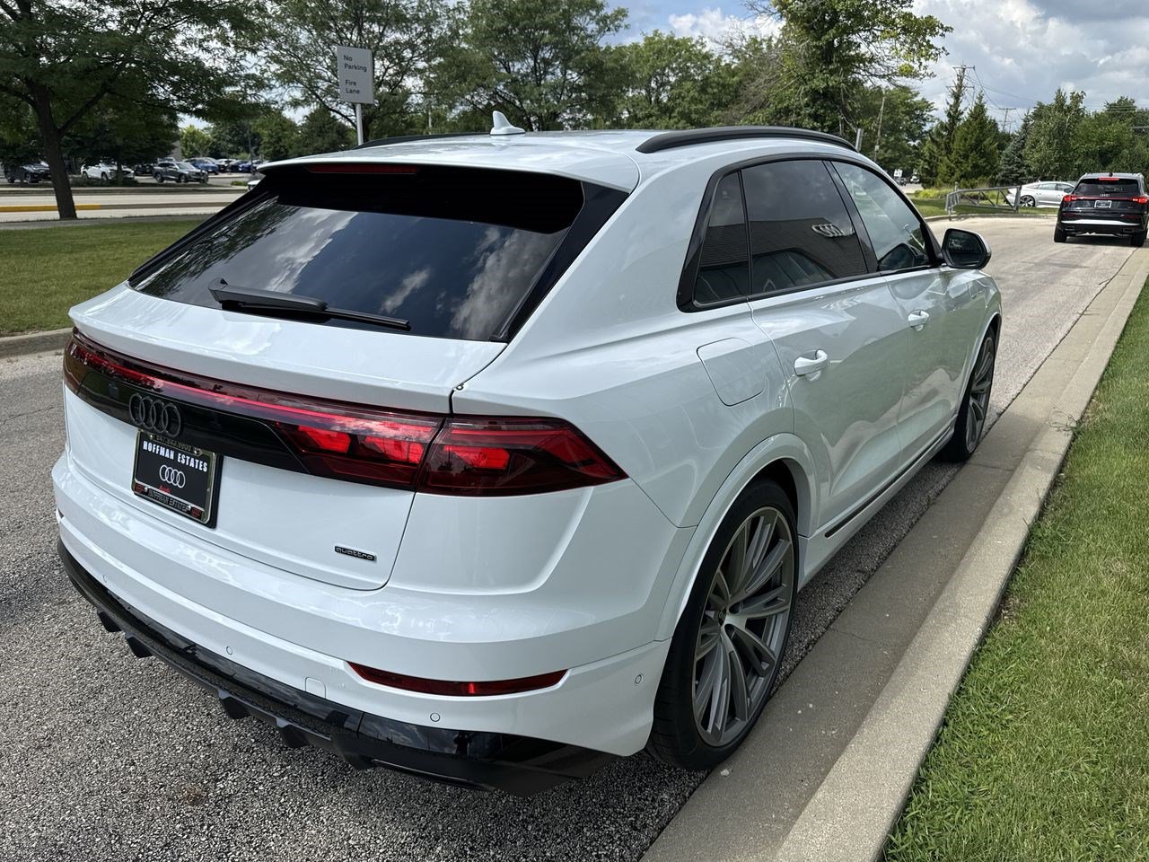 New 2026 Audi Q8 Prestige AWD/4WD image 35
