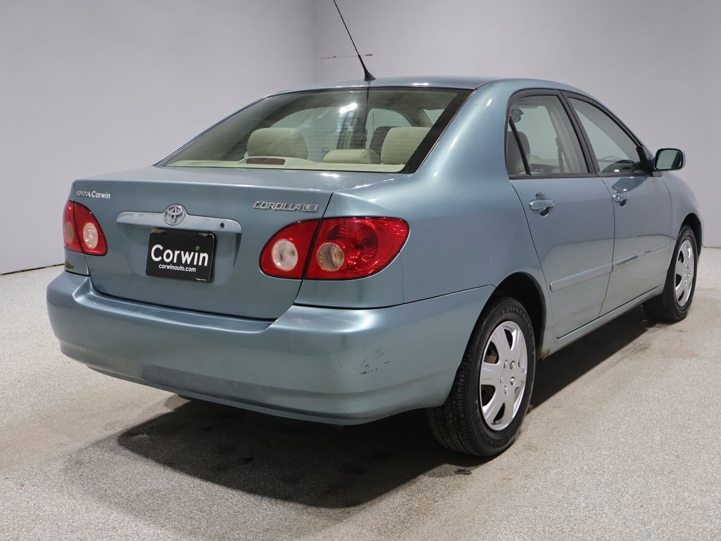 Used 2006 Toyota Corolla CE video 2