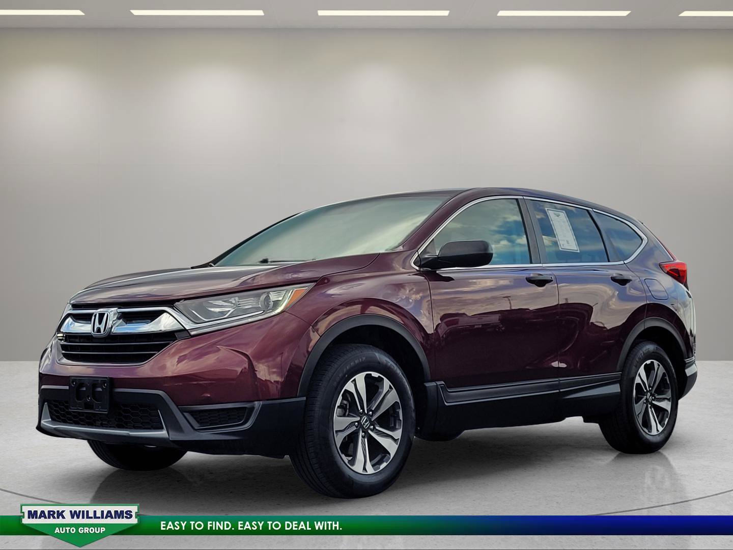 Used 2018 Honda CR-V LX image 8