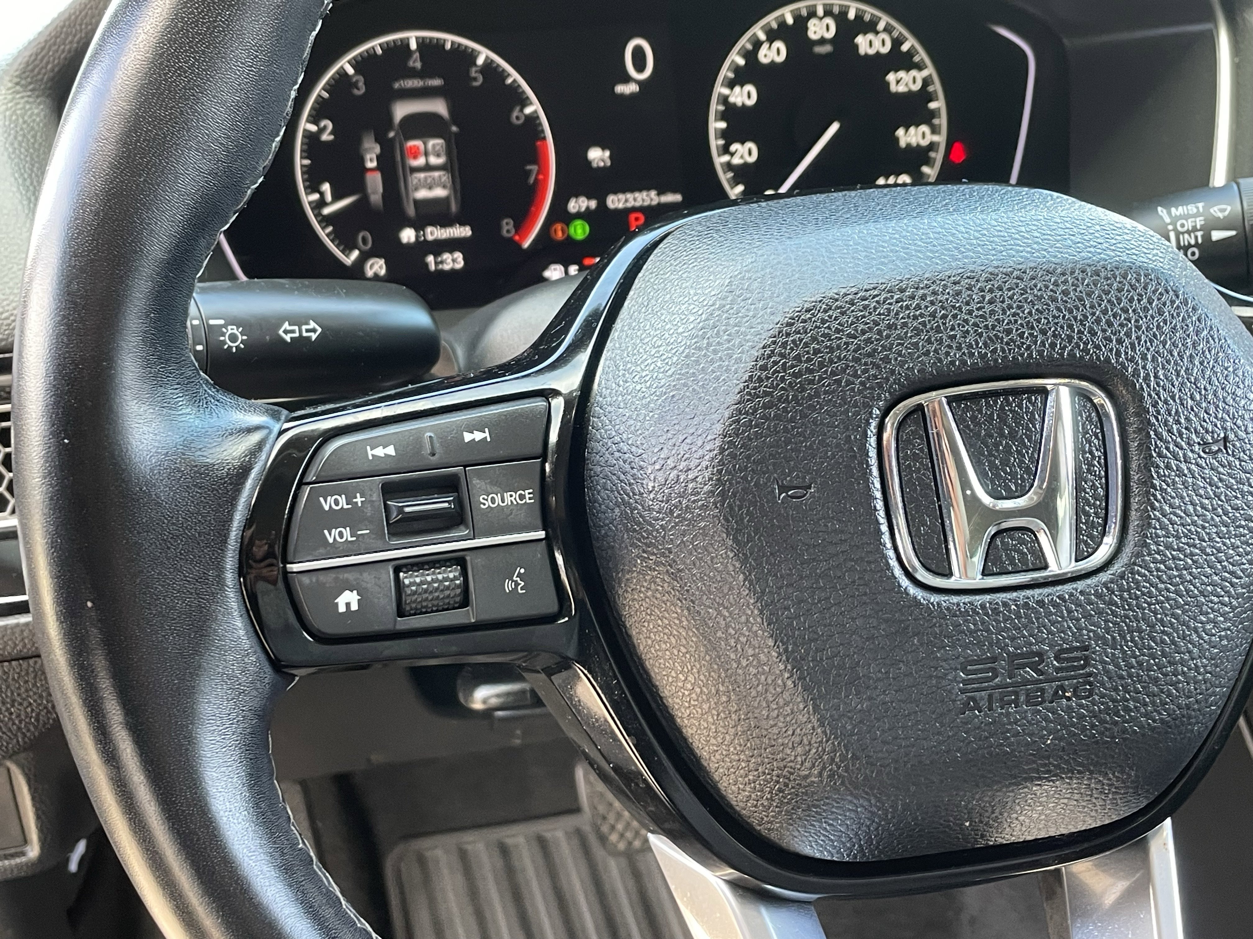 Used 2023 Honda Civic EX-L image 24