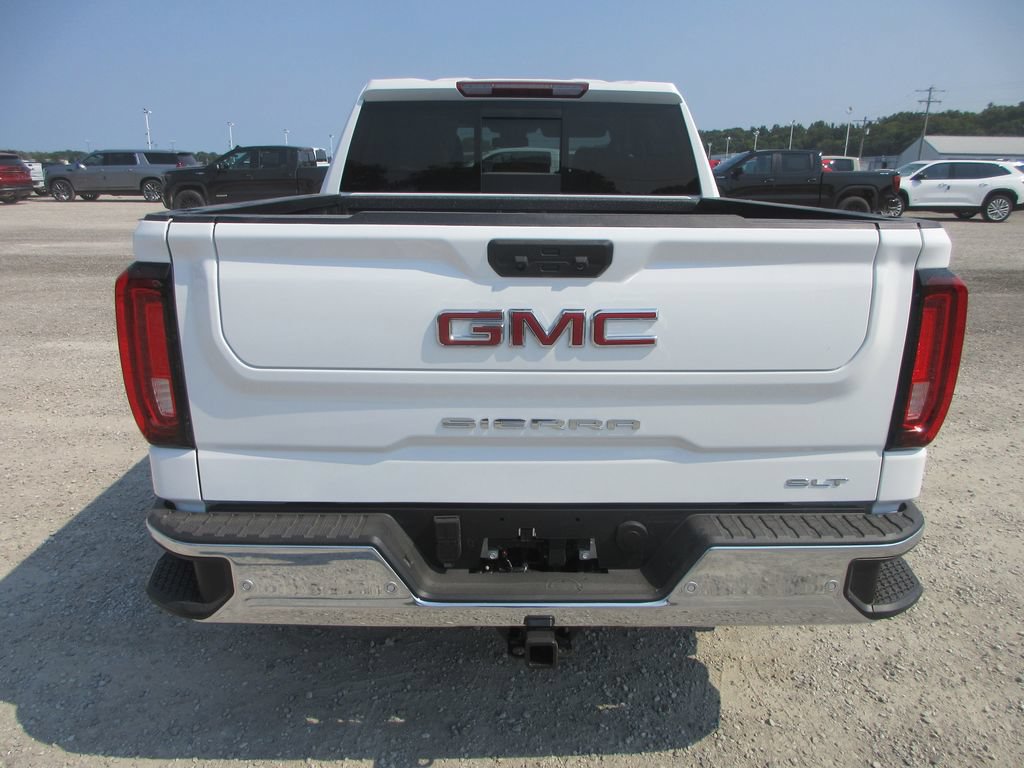 New 2026 GMC Sierra 1500 SLT w/ SLT Premium Plus Package AWD/4WD image 5