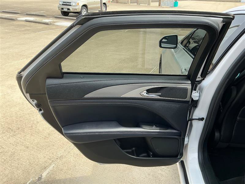 Used 2018 Lincoln MKZ Premiere AWD/4WD image 30