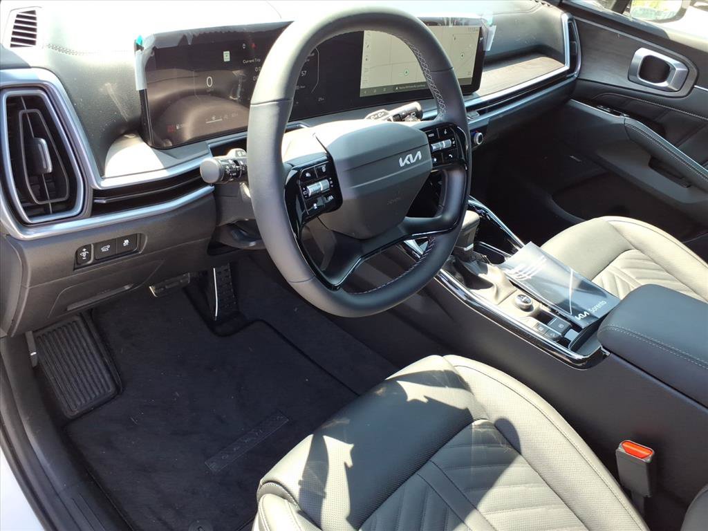 New 2026 Kia Sorento SX Prestige AWD/4WD image 11