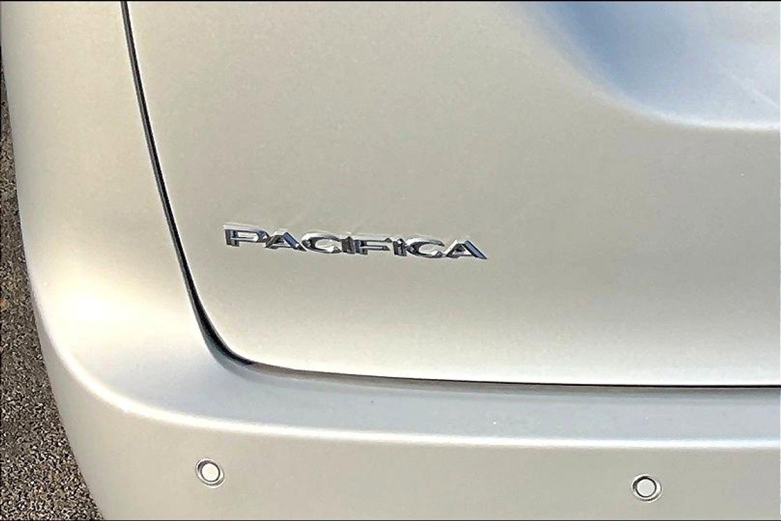 New 2026 Chrysler Pacifica Select image 9