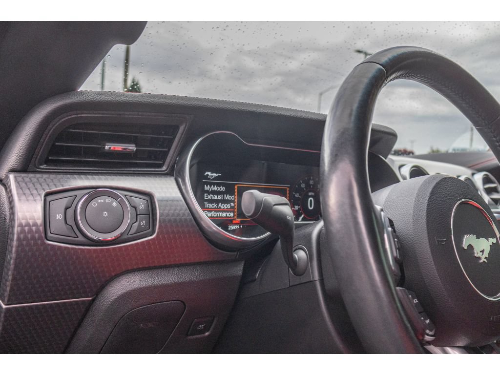 Used 2019 Ford Mustang GT Premium w/ GT Performance Package RWD image 15