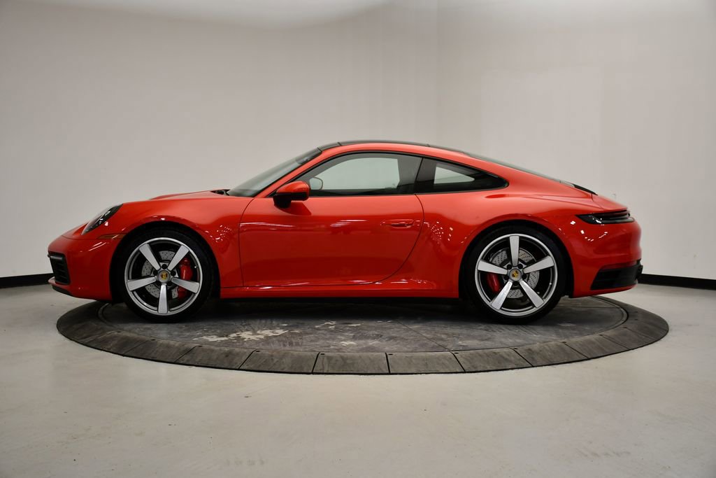 Certified 2020 Porsche 911 Carrera S image 2