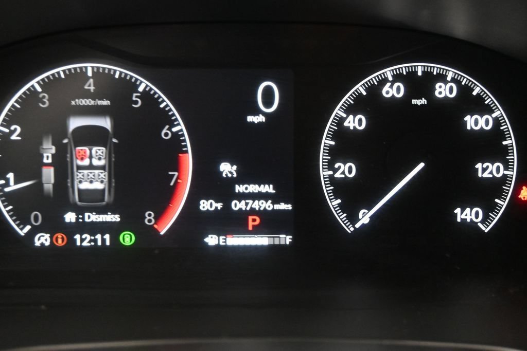 Used 2025 Honda CR-V LX image 14