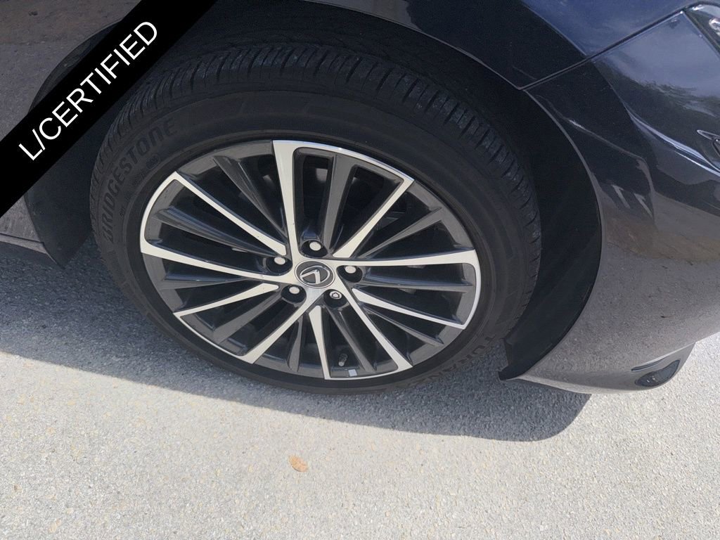 Used 2025 Lexus ES 350 w/ Premium Package image 5