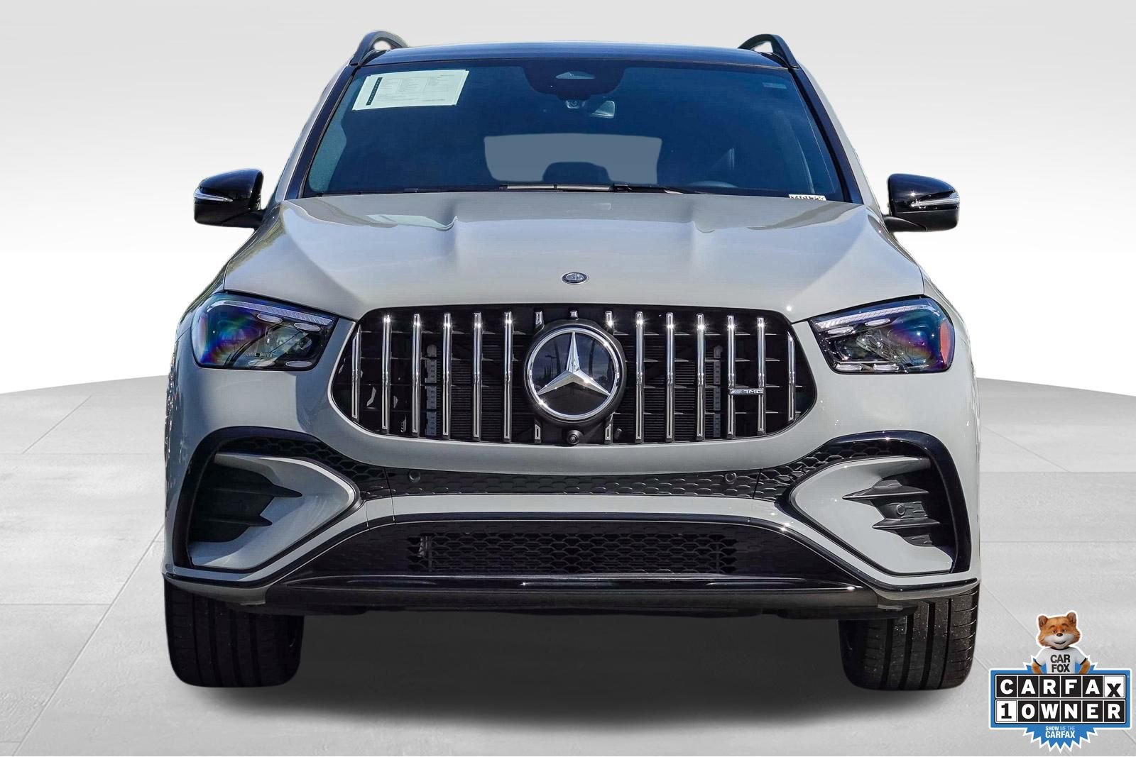 Certified 2025 Mercedes-Benz GLE 53 AMG 4MATIC image 2