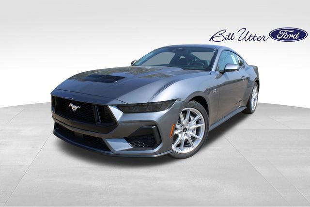 New 2025 Ford Mustang GT Premium