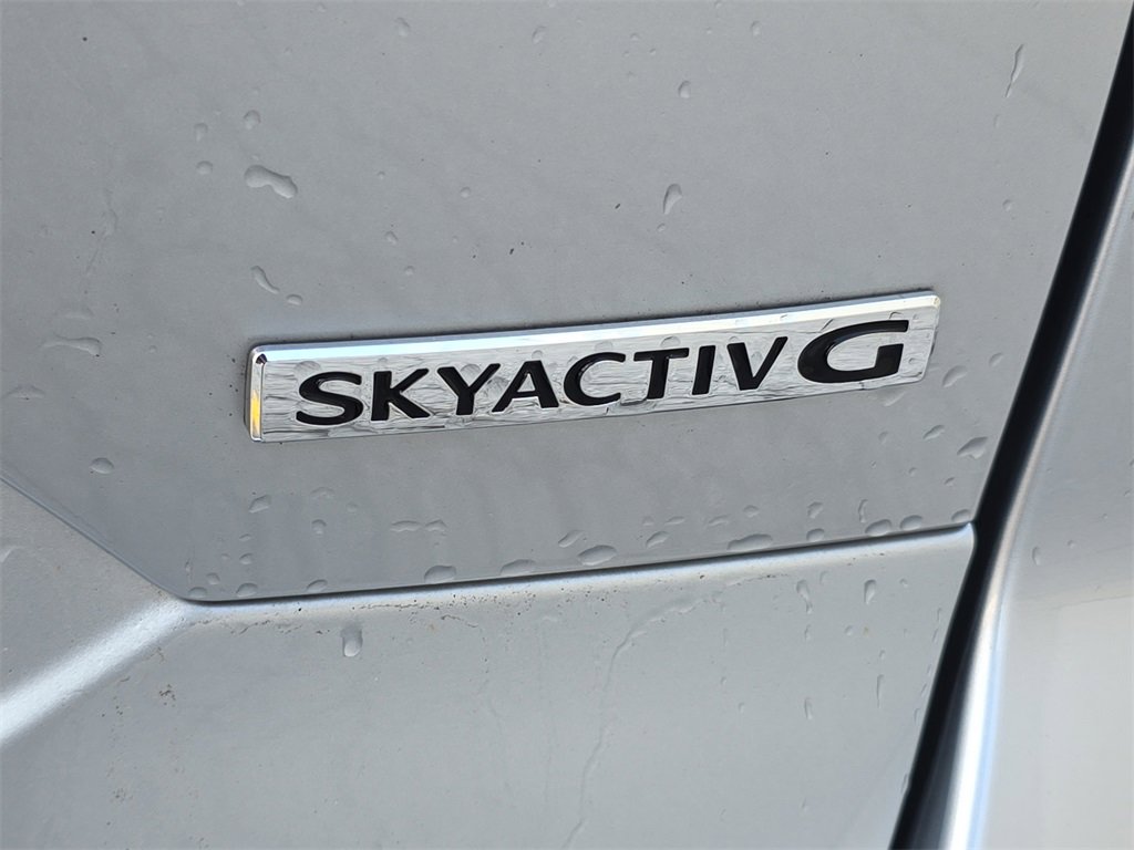 Used 2021 MAZDA CX-5 Grand Touring w/ GT Premium Package image 12