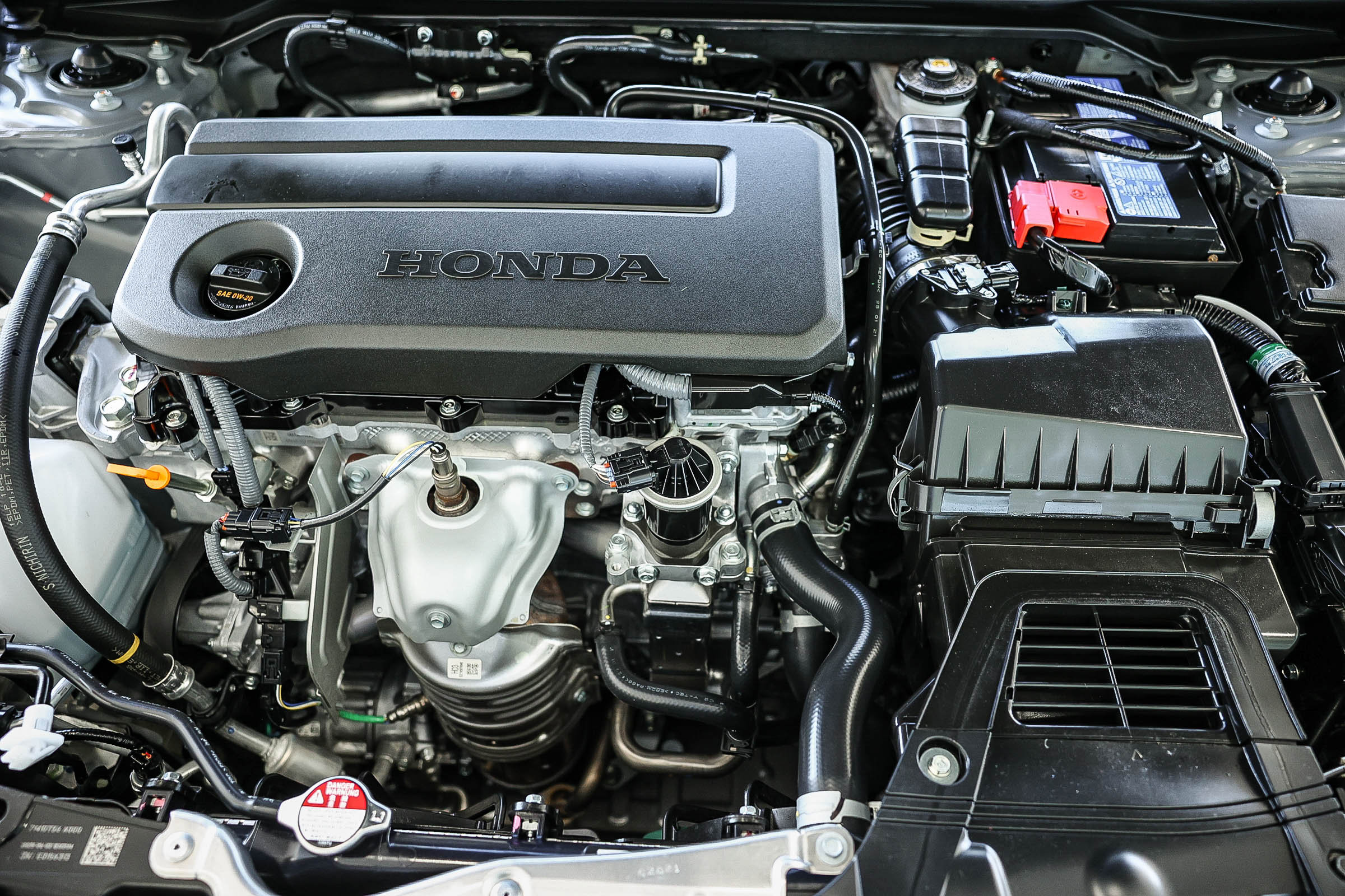 Used 2025 Honda Civic Sport image 34