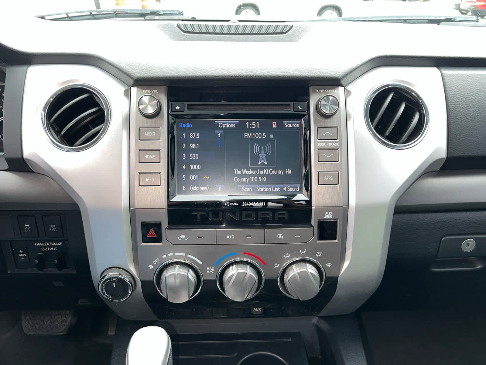 Used 2019 Toyota Tundra SR5 w/ TRD Off Road Package image 30