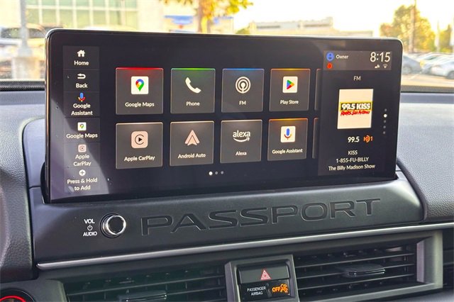 New 2026 Honda Passport TrailSport Elite image 16