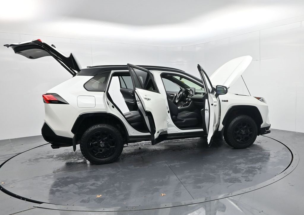 Used 2021 Toyota RAV4 XSE image 73