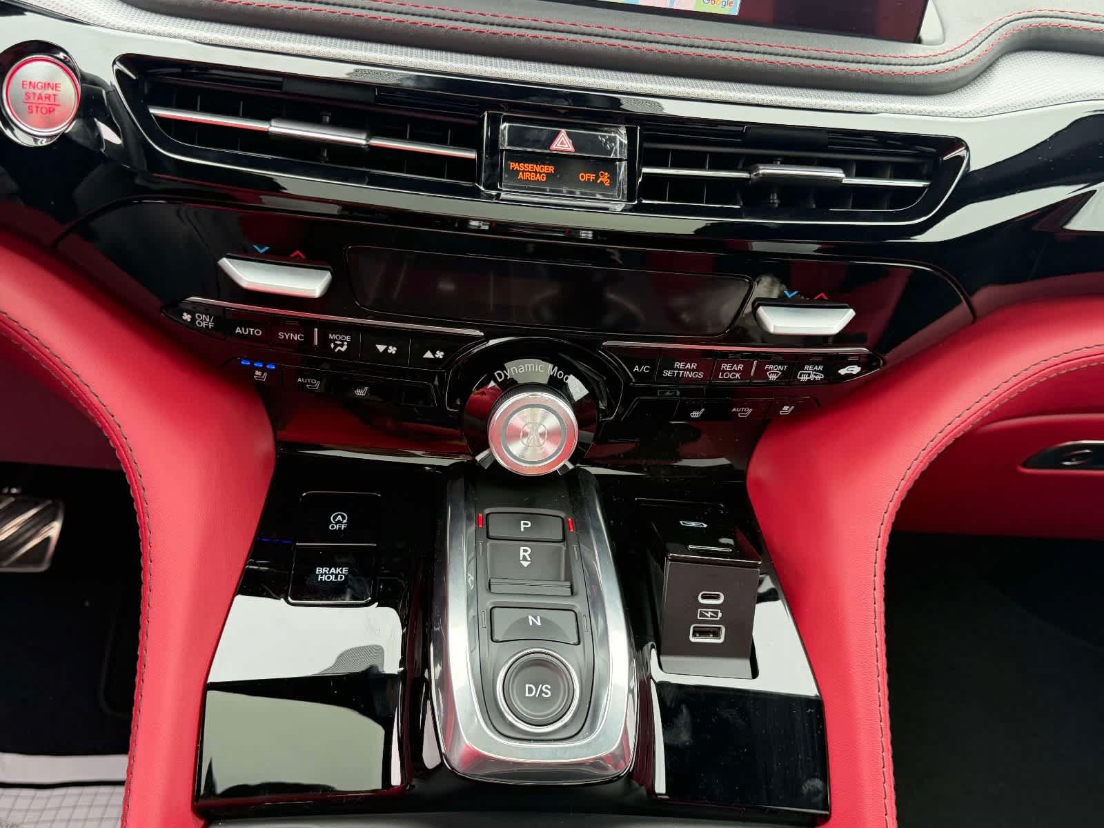 Certified 2026 Acura MDX A-Spec AWD/4WD image 25
