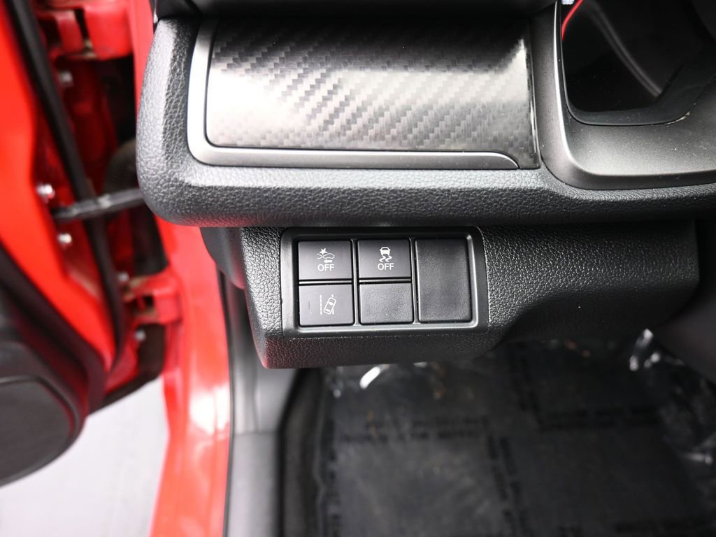 Certified 2020 Honda Civic Si image 34