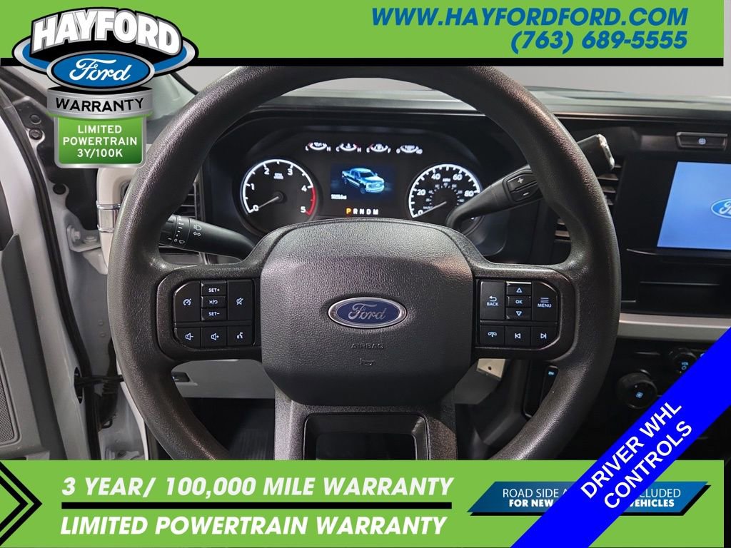 Used 2024 Ford F250 XLT image 11