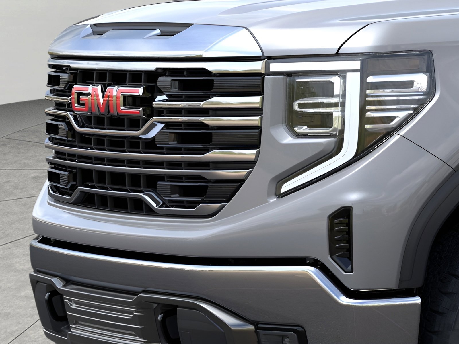 New 2026 GMC Sierra 1500 SLT w/ SLT Convenience Package image 13