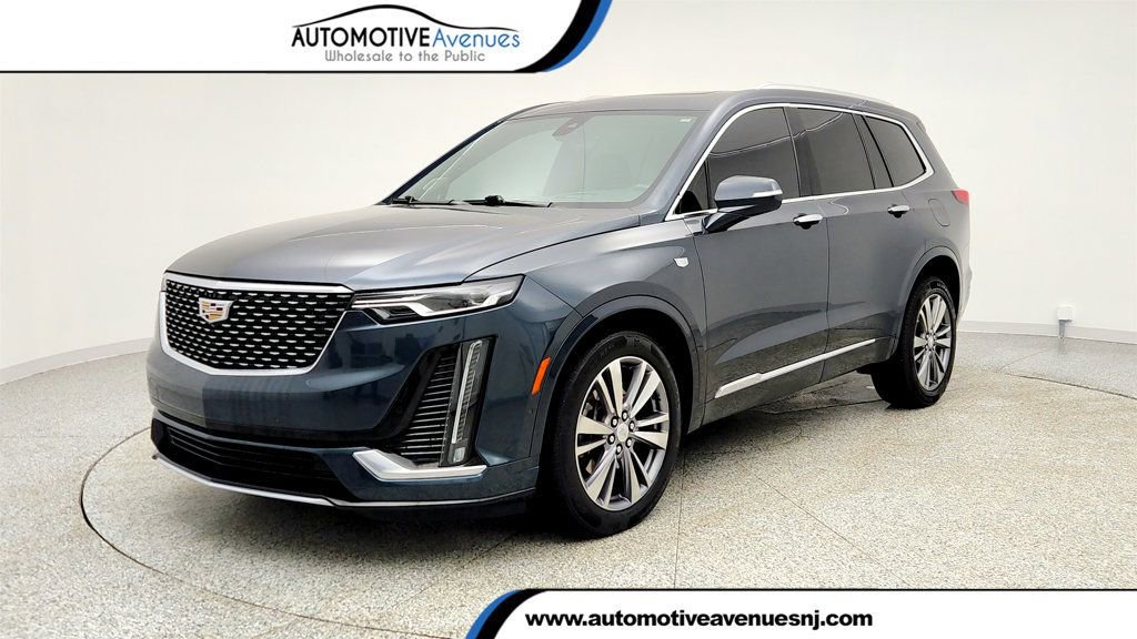 Used 2020 Cadillac XT6 Premium Luxury
