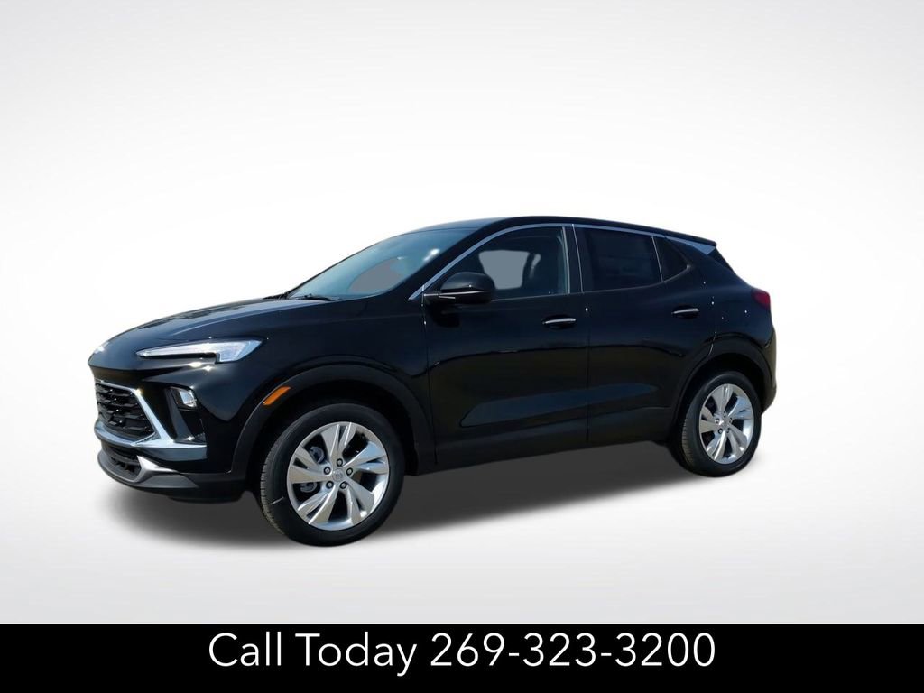 New 2025 Buick Encore GX Preferred w/ Comfort Package image 5