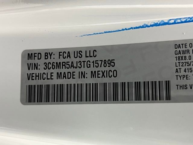 New 2026 RAM 2500 Tradesman image 9