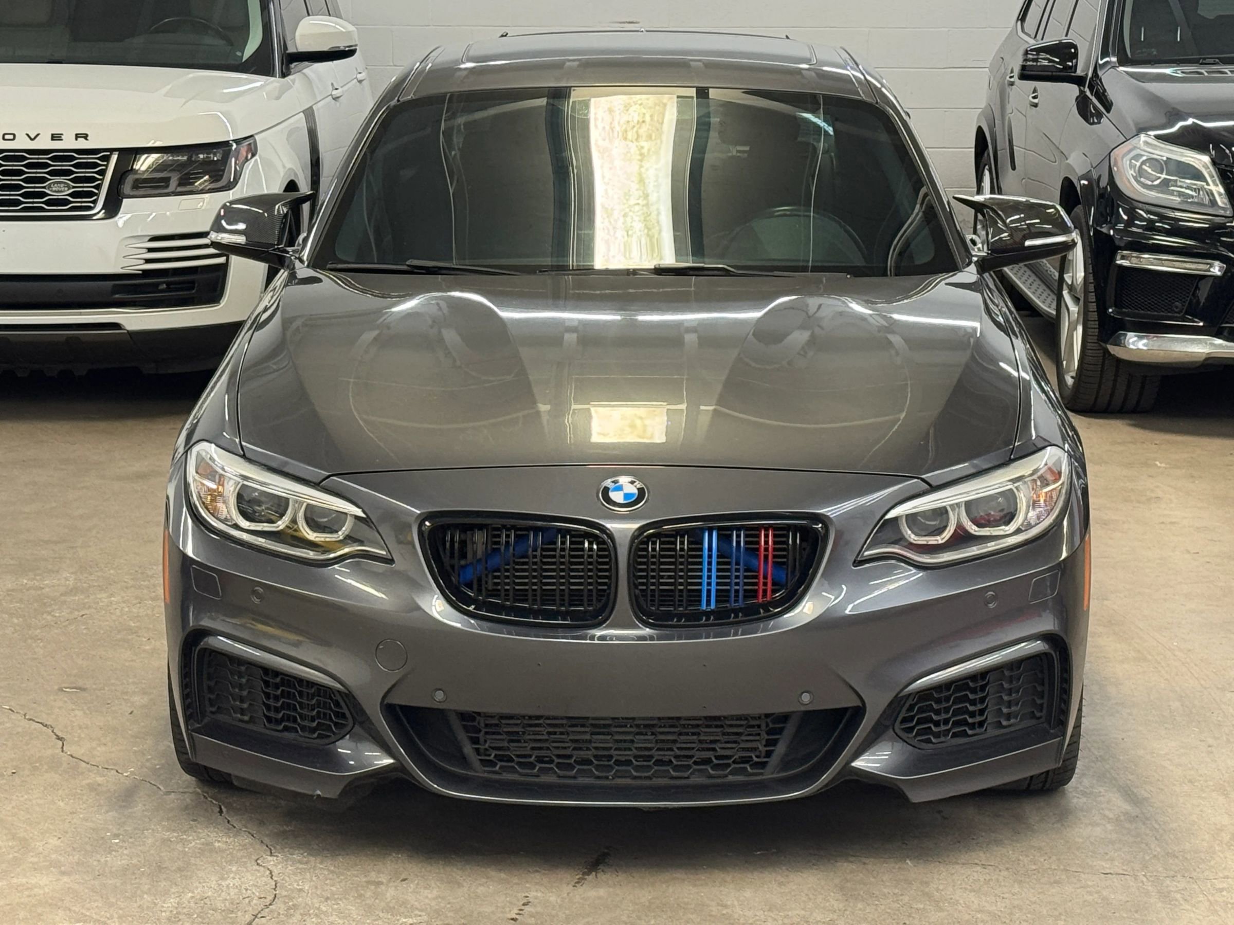 Used 2014 BMW M235i Coupe RWD image 3